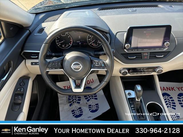 used 2019 Nissan Altima car, priced at $16,471