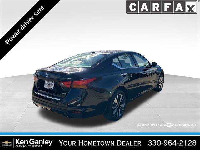 used 2019 Nissan Altima car, priced at $15,671