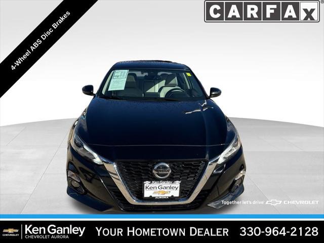 used 2019 Nissan Altima car, priced at $15,671