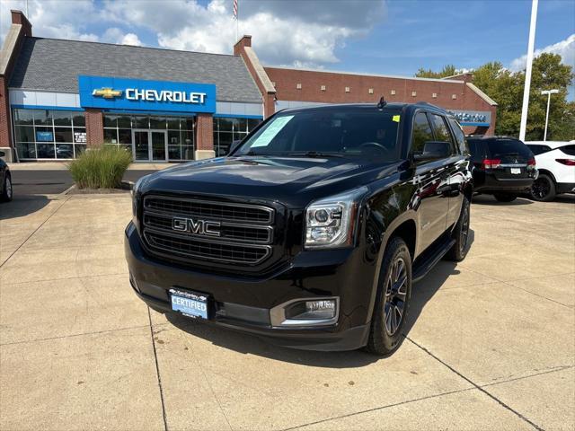 used 2020 GMC Yukon car, priced at $45,976