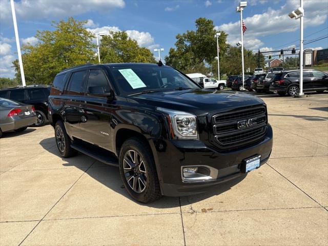 used 2020 GMC Yukon car, priced at $45,976