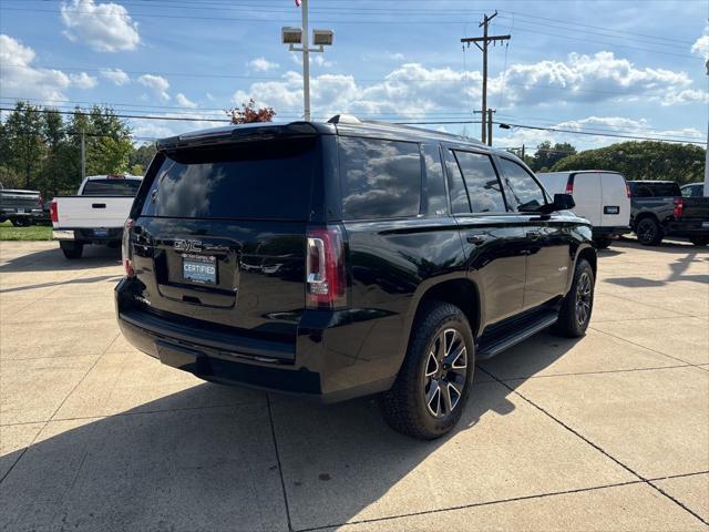 used 2020 GMC Yukon car, priced at $45,976