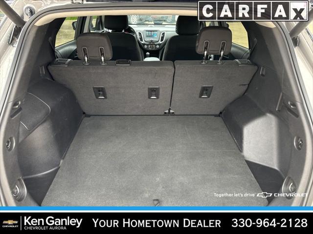 used 2018 Chevrolet Equinox car, priced at $14,471