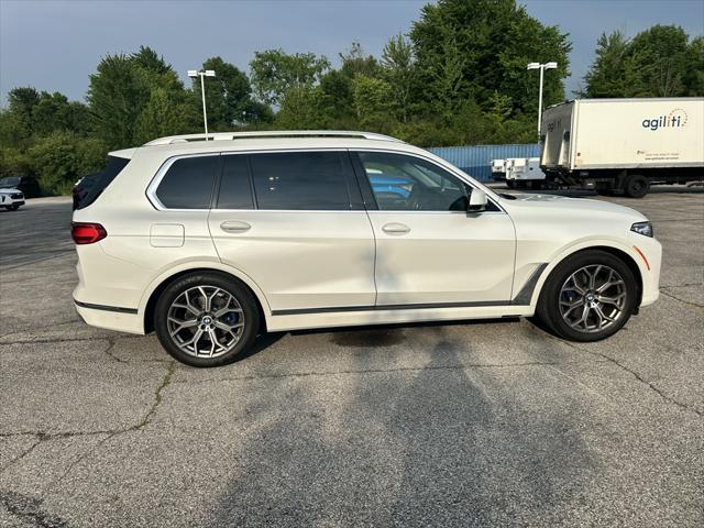 used 2019 BMW X7 car, priced at $38,971