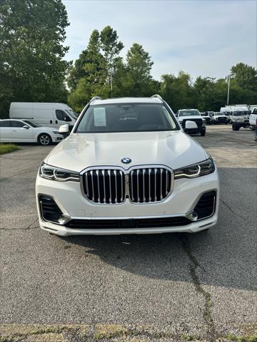 used 2019 BMW X7 car, priced at $38,971