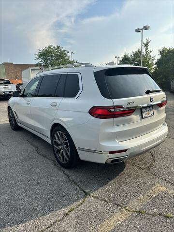 used 2019 BMW X7 car, priced at $38,971