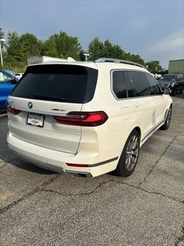 used 2019 BMW X7 car, priced at $38,971