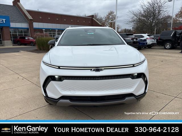 new 2025 Chevrolet Equinox car, priced at $45,960