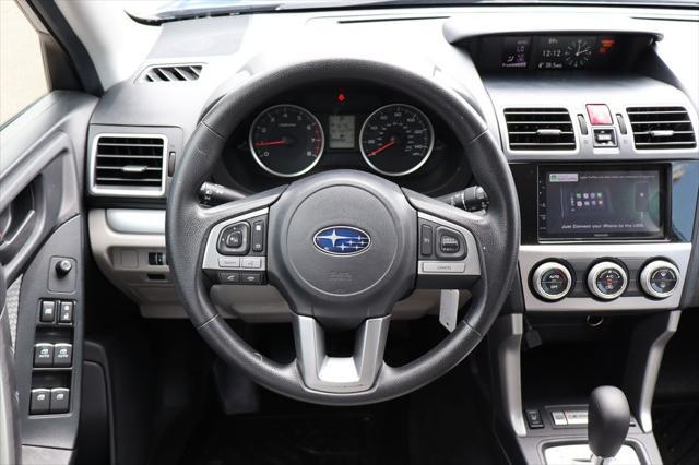 used 2017 Subaru Forester car, priced at $14,000