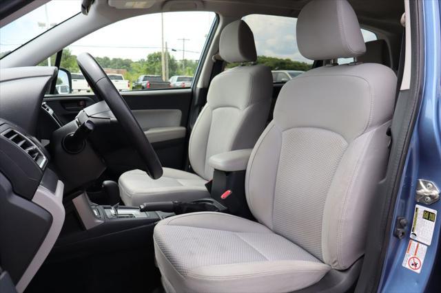 used 2017 Subaru Forester car, priced at $14,000