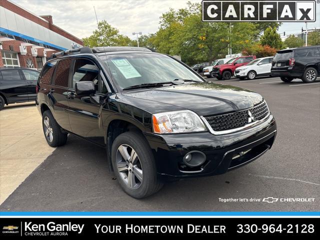 used 2011 Mitsubishi Endeavor car, priced at $6,974