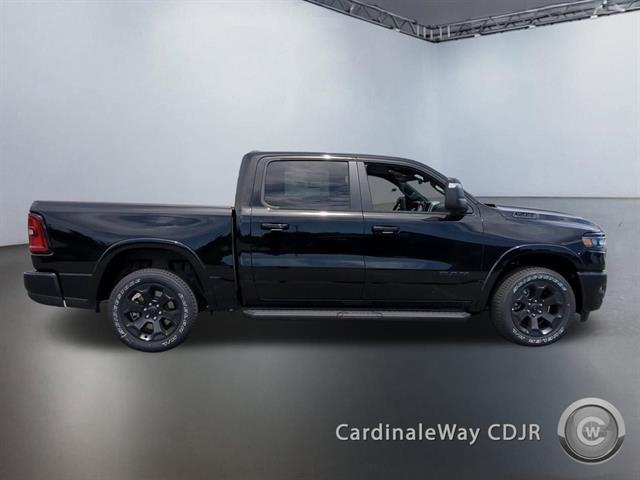 new 2026 Ram 1500 car, priced at $65,810