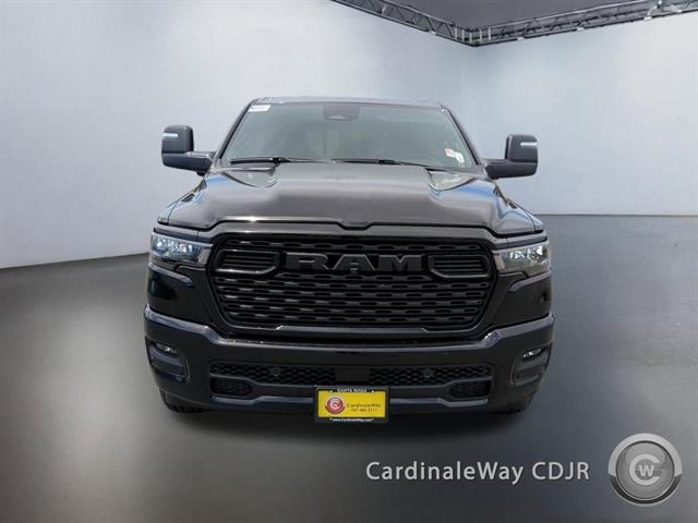new 2026 Ram 1500 car, priced at $65,810