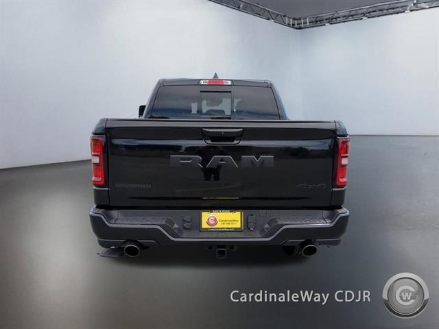 new 2026 Ram 1500 car, priced at $65,810