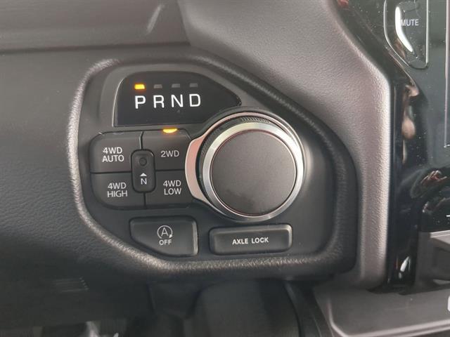 new 2026 Ram 1500 car, priced at $65,810