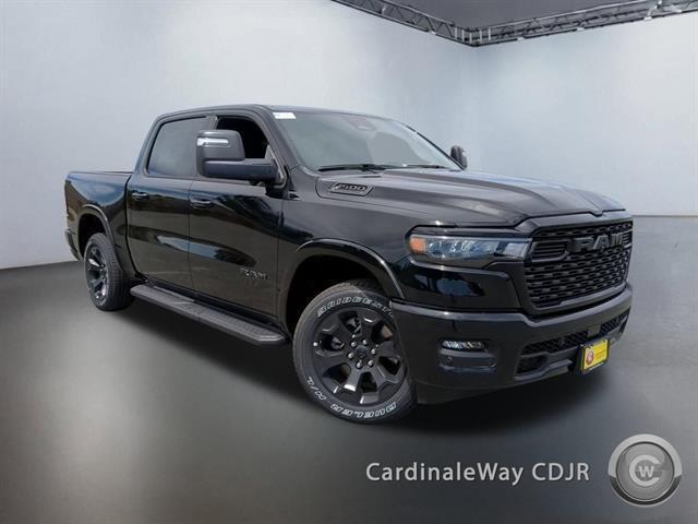 new 2026 Ram 1500 car, priced at $65,810