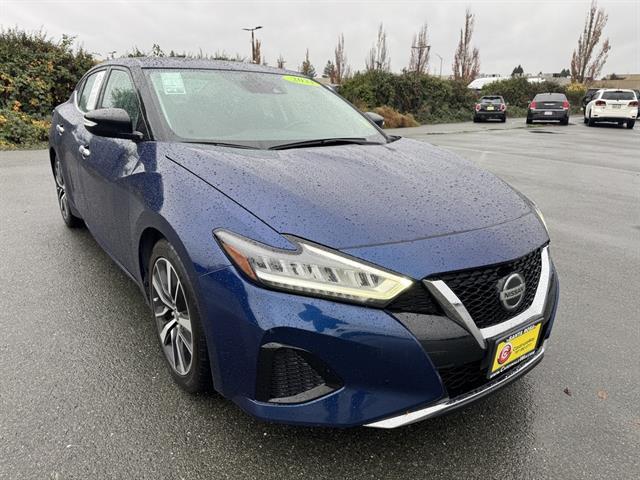 used 2021 Nissan Maxima car, priced at $23,837