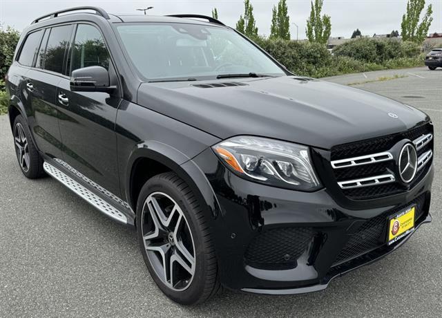 used 2018 Mercedes-Benz GLS 550 car, priced at $39,068