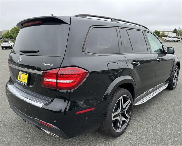 used 2018 Mercedes-Benz GLS 550 car, priced at $39,068