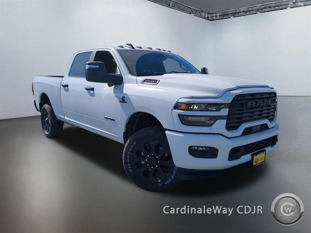 new 2025 Ram 2500 car, priced at $76,355