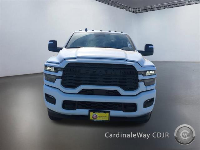 new 2025 Ram 2500 car, priced at $67,795