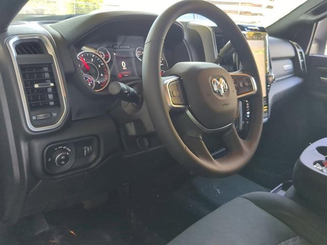 new 2025 Ram 2500 car, priced at $67,795