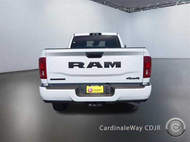 new 2025 Ram 2500 car, priced at $67,795
