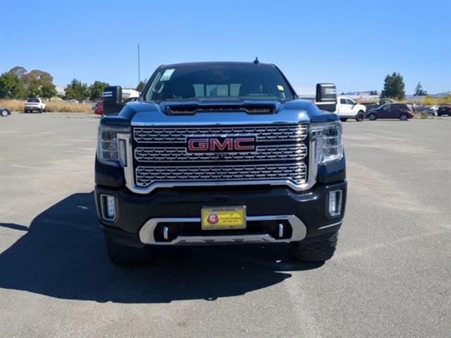 used 2020 GMC Sierra 2500 car, priced at $52,982