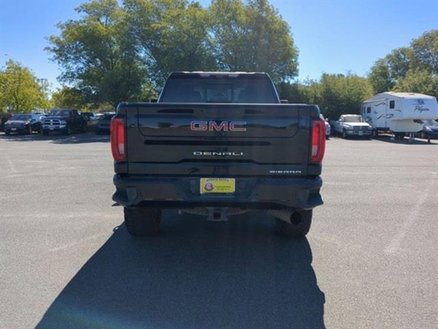 used 2020 GMC Sierra 2500 car, priced at $52,982