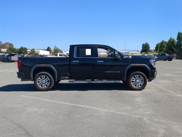 used 2020 GMC Sierra 2500 car, priced at $52,982