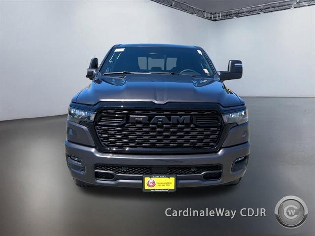 new 2026 Ram 1500 car, priced at $65,860