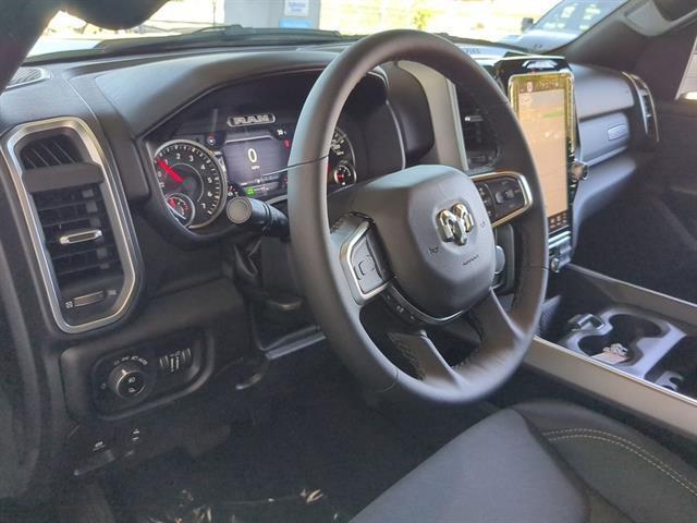 new 2026 Ram 1500 car, priced at $65,860