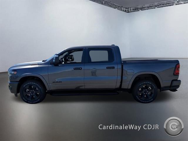 new 2026 Ram 1500 car, priced at $65,860