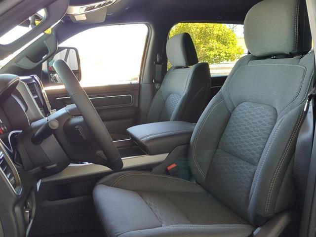 new 2026 Ram 1500 car, priced at $65,860
