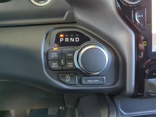 new 2026 Ram 1500 car, priced at $65,860
