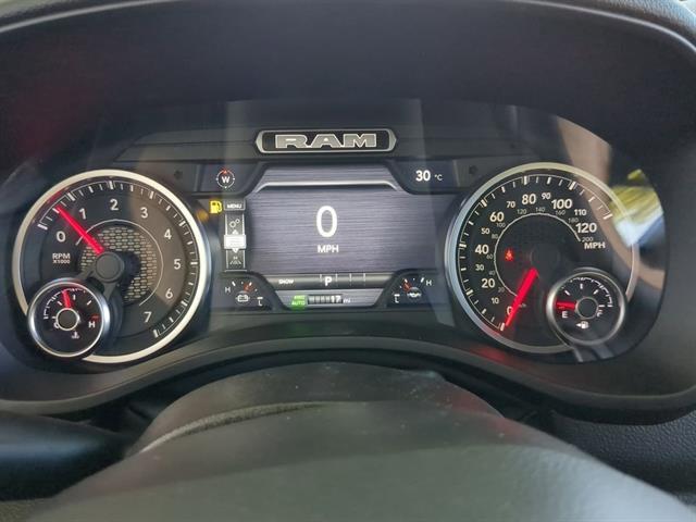 new 2026 Ram 1500 car, priced at $65,860