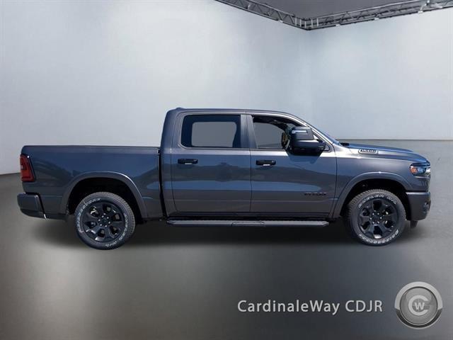 new 2026 Ram 1500 car, priced at $65,860