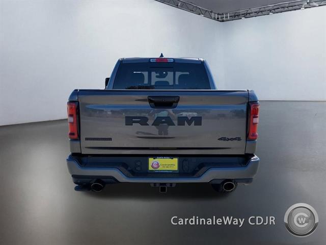 new 2026 Ram 1500 car, priced at $65,860