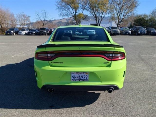 used 2023 Dodge Charger car, priced at $34,959