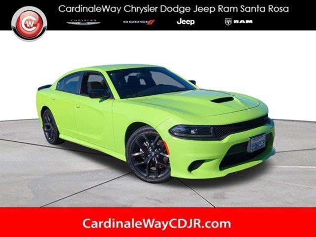 used 2023 Dodge Charger car, priced at $34,959