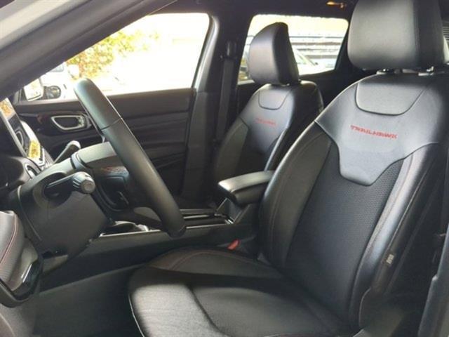 used 2024 Jeep Compass car, priced at $27,386
