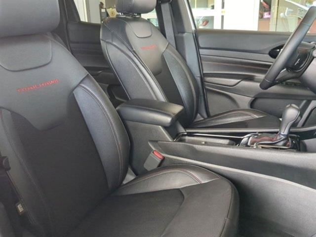 used 2024 Jeep Compass car, priced at $27,386