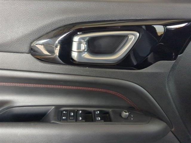 used 2024 Jeep Compass car, priced at $27,386
