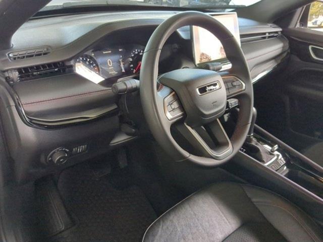 used 2024 Jeep Compass car, priced at $27,386