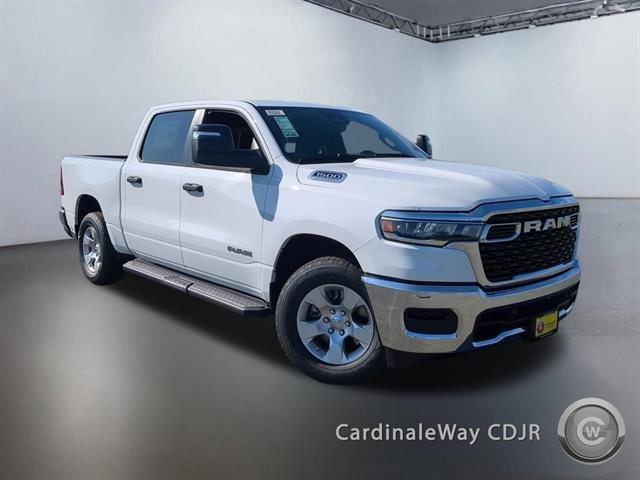 used 2026 Ram 1500 car, priced at $51,111