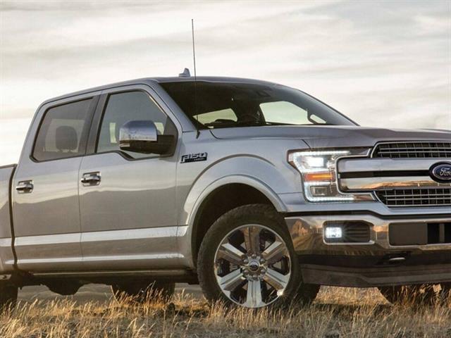 used 2020 Ford F-150 car, priced at $43,227