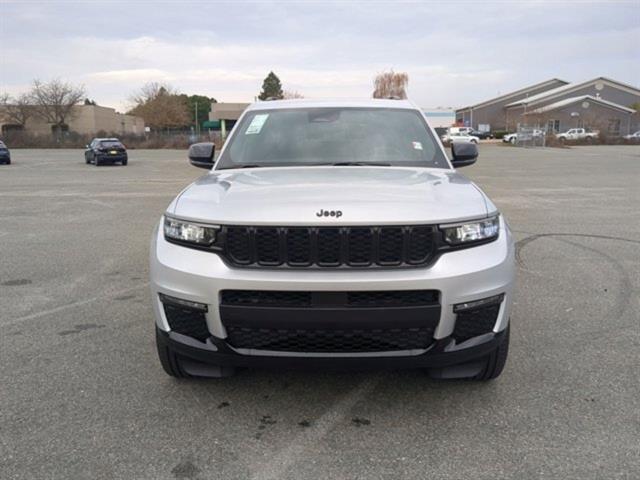 new 2024 Jeep Grand Cherokee L car, priced at $57,544