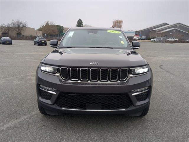 used 2023 Jeep Grand Cherokee car, priced at $36,000