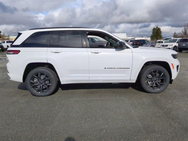 new 2024 Jeep Grand Cherokee 4xe car, priced at $63,953