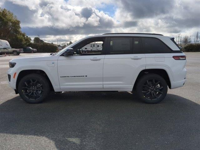 new 2024 Jeep Grand Cherokee 4xe car, priced at $65,979